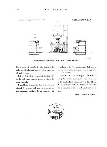 Arte cristiana rivista mensile illustrata