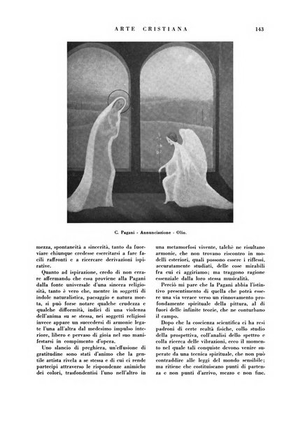 Arte cristiana rivista mensile illustrata