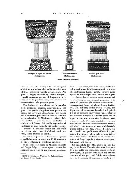 Arte cristiana rivista mensile illustrata