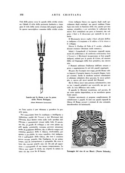 Arte cristiana rivista mensile illustrata