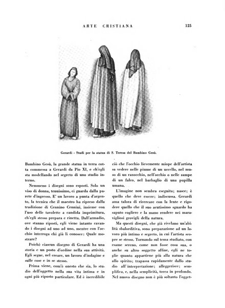 Arte cristiana rivista mensile illustrata