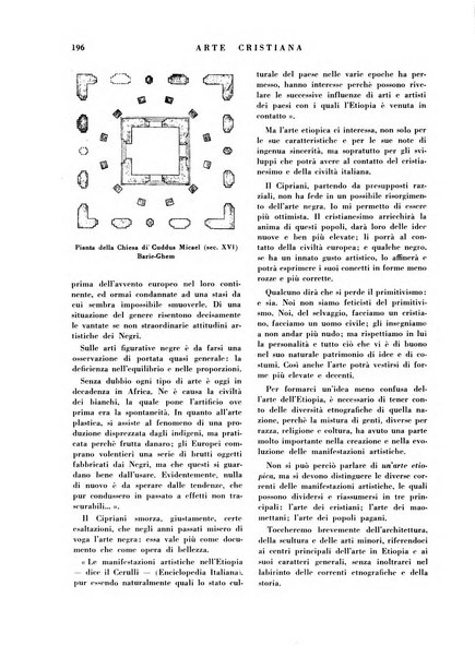 Arte cristiana rivista mensile illustrata