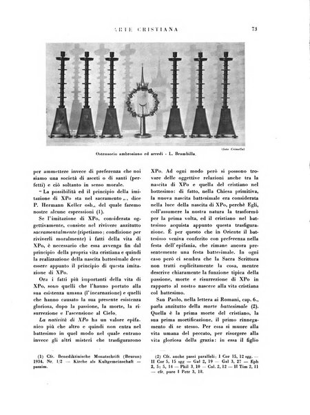 Arte cristiana rivista mensile illustrata