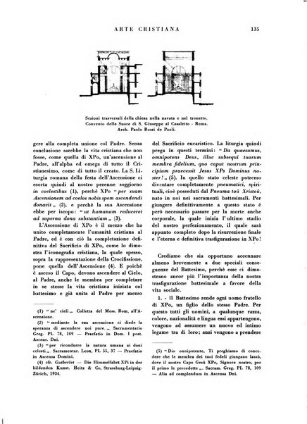 Arte cristiana rivista mensile illustrata