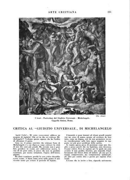 Arte cristiana rivista mensile illustrata