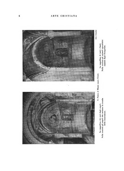 Arte cristiana rivista mensile illustrata