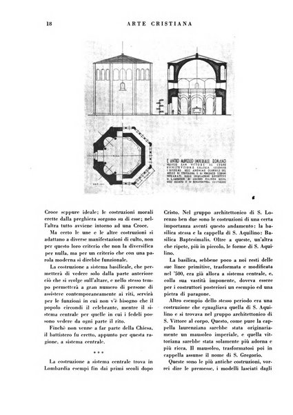 Arte cristiana rivista mensile illustrata