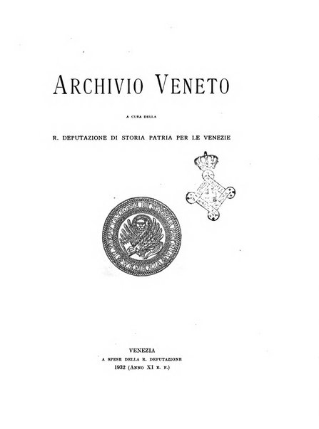 Archivio veneto