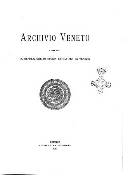 Archivio veneto