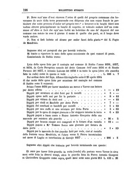 Bollettino storico della Svizzera italiana