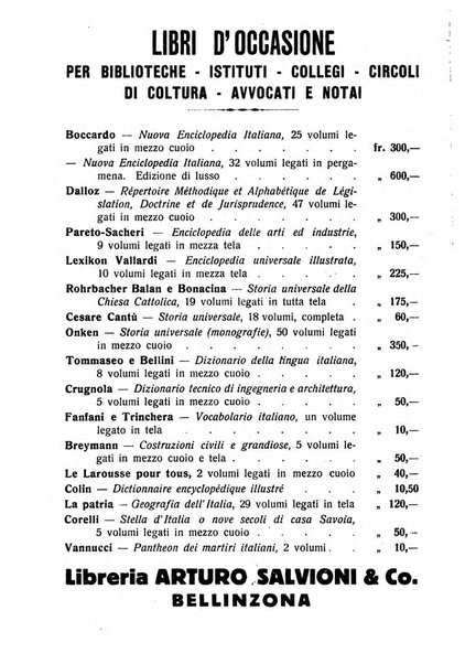 Bollettino storico della Svizzera italiana