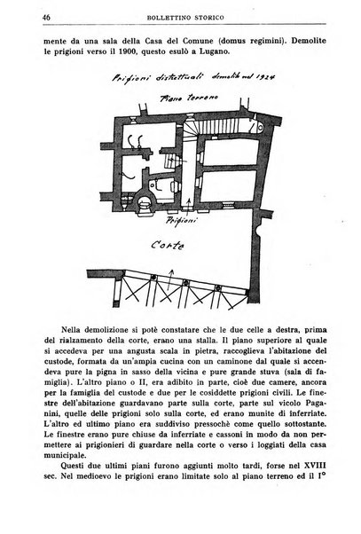 Bollettino storico della Svizzera italiana