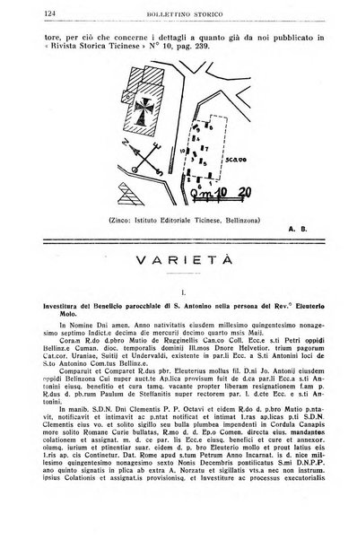 Bollettino storico della Svizzera italiana