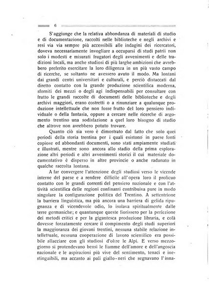 Studi trentini rivista trimestrale della Societa per gli studi trentini