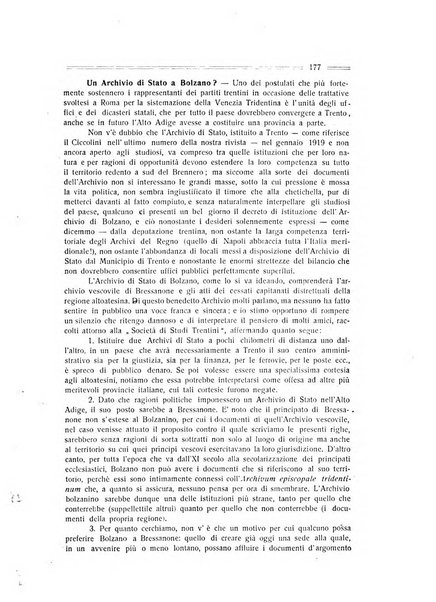 Studi trentini rivista trimestrale della Societa per gli studi trentini