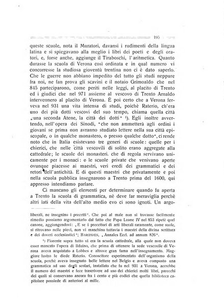 Studi trentini rivista trimestrale della Societa per gli studi trentini