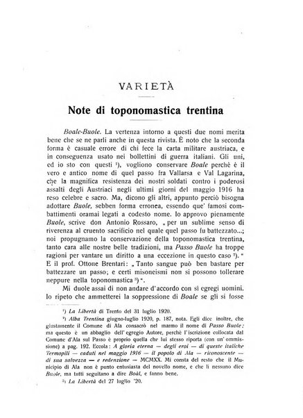 Studi trentini rivista trimestrale della Societa per gli studi trentini