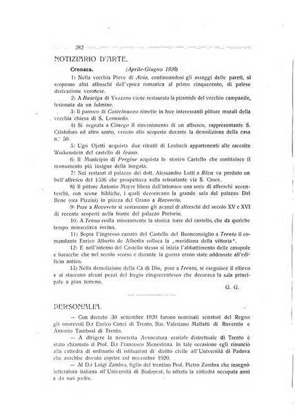 Studi trentini rivista trimestrale della Societa per gli studi trentini