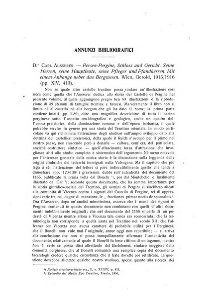 Studi trentini rivista trimestrale della Societa per gli studi trentini