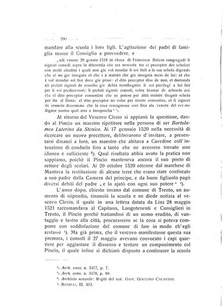 Studi trentini rivista trimestrale della Societa per gli studi trentini