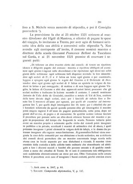 Studi trentini rivista trimestrale della Societa per gli studi trentini