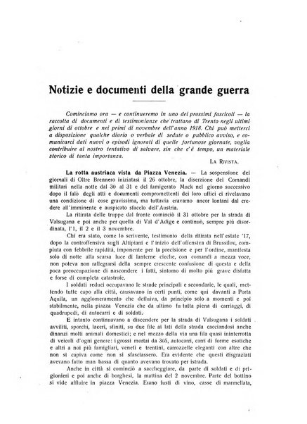 Studi trentini rivista trimestrale della Societa per gli studi trentini