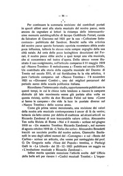 Studi trentini rivista trimestrale della Societa per gli studi trentini