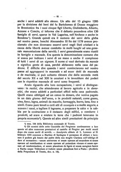 Studi trentini rivista trimestrale della Societa per gli studi trentini