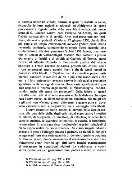 Studi trentini rivista trimestrale della Societa per gli studi trentini