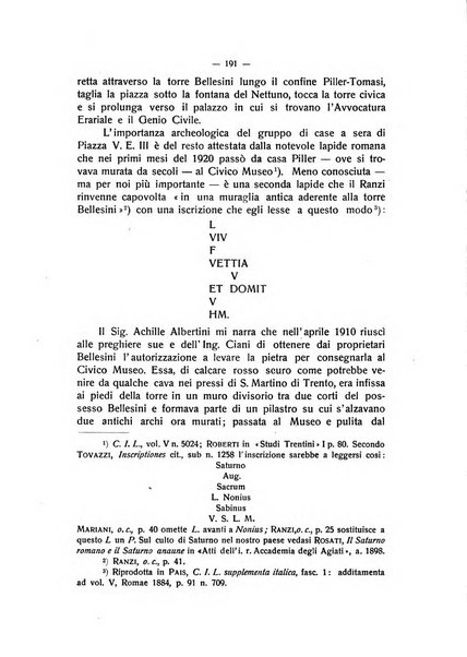 Studi trentini rivista trimestrale della Societa per gli studi trentini