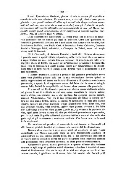 Studi trentini rivista trimestrale della Societa per gli studi trentini