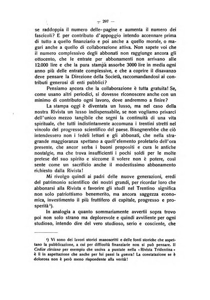 Studi trentini rivista trimestrale della Societa per gli studi trentini