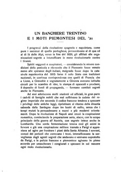 Studi trentini rivista trimestrale della Societa per gli studi trentini