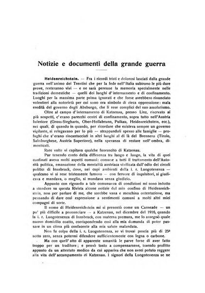 Studi trentini rivista trimestrale della Societa per gli studi trentini