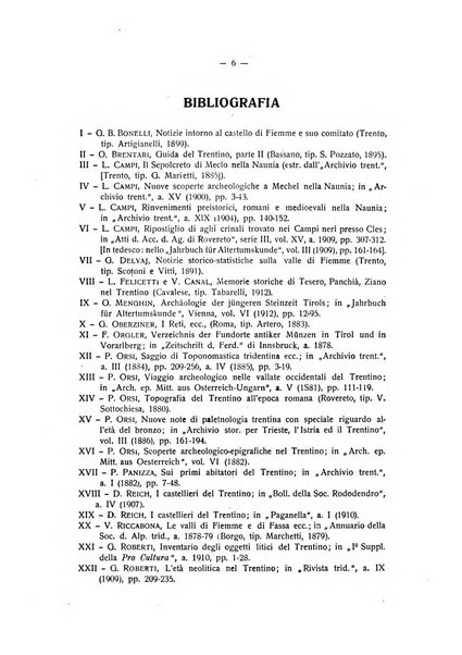 Studi trentini rivista trimestrale della Societa per gli studi trentini