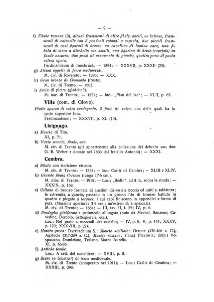 Studi trentini rivista trimestrale della Societa per gli studi trentini