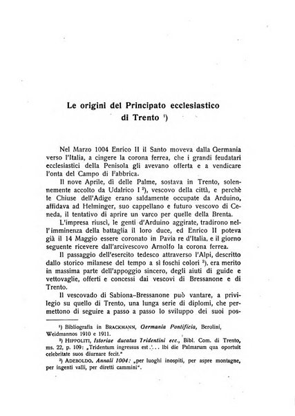 Studi trentini rivista trimestrale della Societa per gli studi trentini