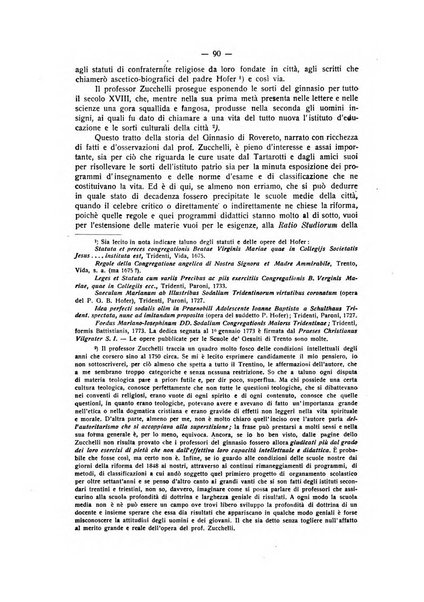 Studi trentini rivista trimestrale della Societa per gli studi trentini