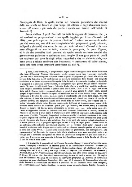 Studi trentini rivista trimestrale della Societa per gli studi trentini