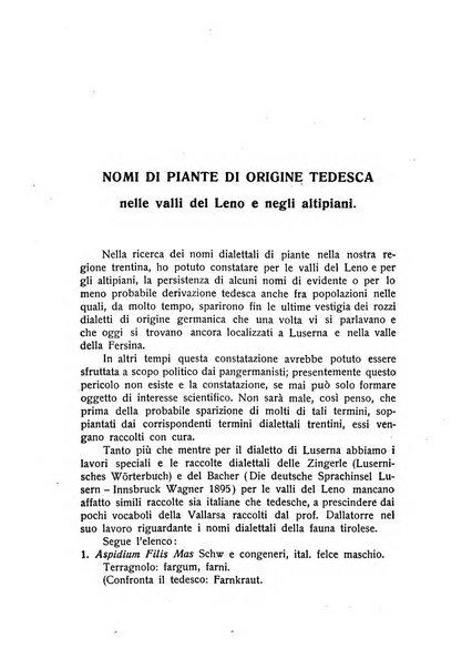 Studi trentini rivista trimestrale della Societa per gli studi trentini