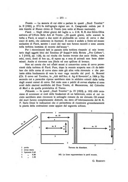 Studi trentini rivista trimestrale della Societa per gli studi trentini