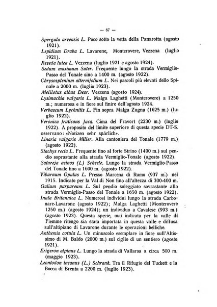 Studi trentini rivista trimestrale della Societa per gli studi trentini