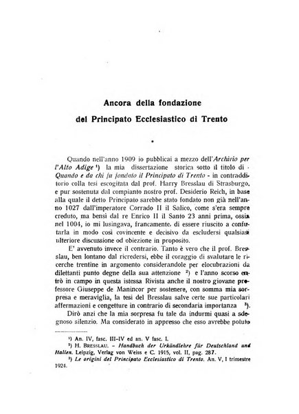 Studi trentini rivista trimestrale della Societa per gli studi trentini