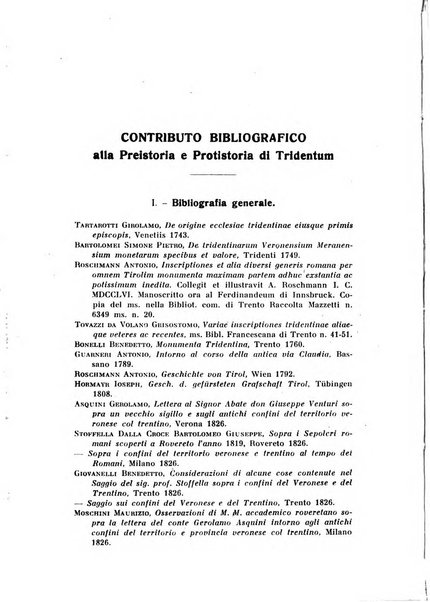 Studi trentini. Ser. 1, Storico-letteraria rivista della Società per gli studi trentini