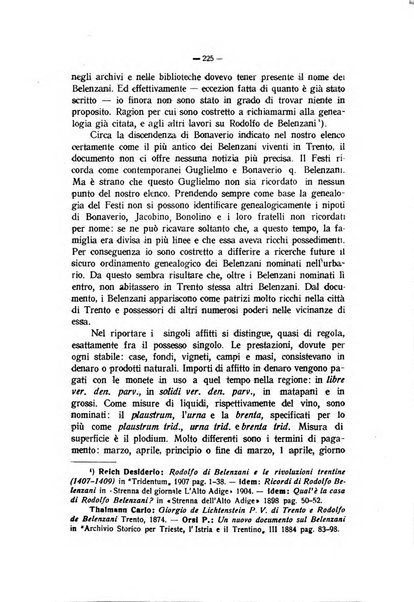 Studi trentini. Ser. 1, Storico-letteraria rivista della Società per gli studi trentini