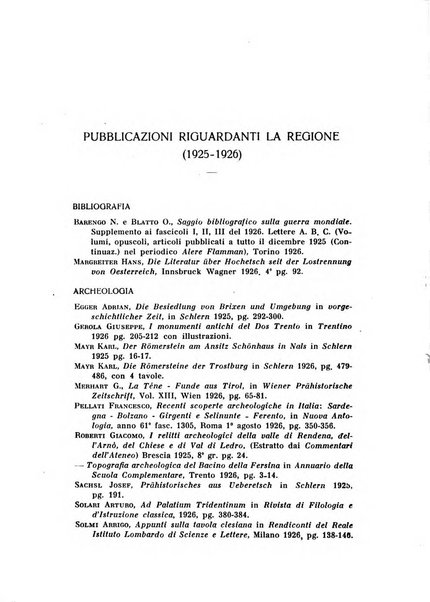 Studi trentini. Ser. 1, Storico-letteraria rivista della Società per gli studi trentini