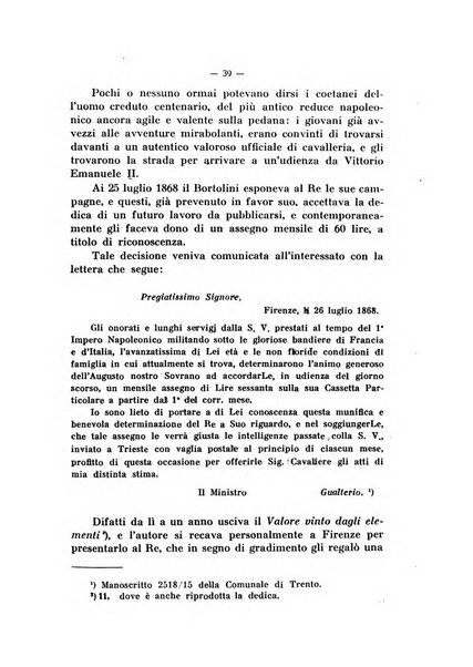 Studi trentini. Ser. 1, Storico-letteraria rivista della Società per gli studi trentini