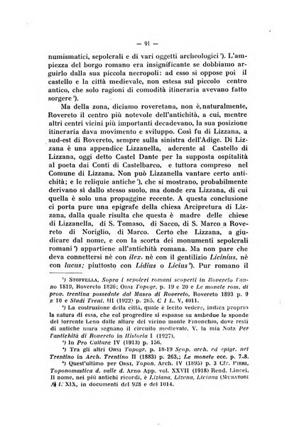 Studi trentini. Ser. 1, Storico-letteraria rivista della Società per gli studi trentini