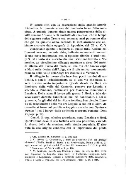 Studi trentini. Ser. 1, Storico-letteraria rivista della Società per gli studi trentini