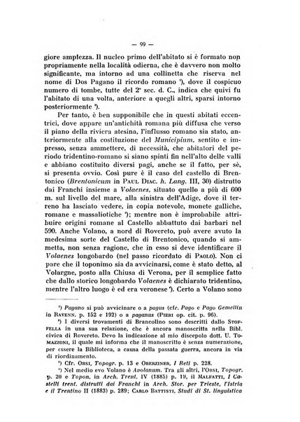 Studi trentini. Ser. 1, Storico-letteraria rivista della Società per gli studi trentini